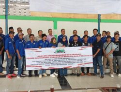 FMPB Bersama Polda Lampung Gelar Pilkada Damai, Aman dan Sejuk