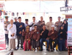 Polres Kep Meranti dan Pujanusa Bersinergi Ciptakan Kamtibmas Semasa Pilkada 2024