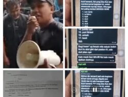 Demonstrasi Mahasiswa Diduga Ditunggangi Kepentingan Politik, Beredar Ajakan di Group WhatsApp