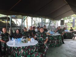 Pangdam XII/Tpr Laksanakan Sea Trial Kapal Motor Cepat KMC Komando di Perairan Sungai Kapuas