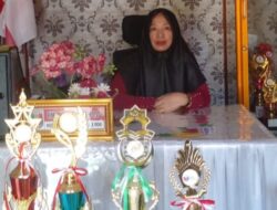 Rima Puspita Kepsek SD N 4 Tiuh Memon Banyak Ukir Prestasi Dan Kemajuan Sekolah