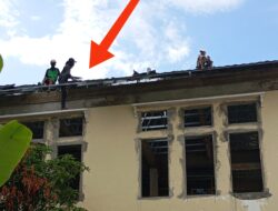 Miris! Proyek PN Tata Usaha Jl.Ayani Abaikan K3, diduga Tidak Ada Papan Proyek dengan Anggaran Milyaran