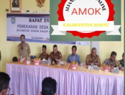AMOK Minta Bupati Terpilih 2025 Mempercepat Pemekaran Desa Haruna Jaya di Desa lX