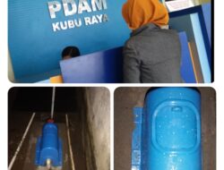 Air PDAM distop, Warga Jalan Ampera Raya Resah Air Tidak Mengalir