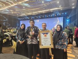 Kabupaten Pringsewu Kembali Raih Penghargaan Kabupaten Sangat Inovatif pada Innovative Government Award (IGA) 2024