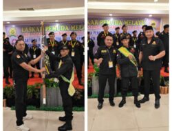Pelantikan TRC Tim Reaksi Cepat DPP Laskar Pemuda Melayu Kalimantan Barat oleh Tim Tujuh