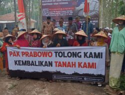Kobarkan Perjuangan Kembali, Masyarakat Tanjung Kemala Gelar Silaturahmi Akbar