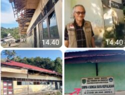 Dr Herman Hofi Bicara: Gedung SMPN 4 Kurang Perhatian dari Pemda Daerah Bengkayang, Kondisi Sekolahan Tak Layak Siswa-siswi Belajar 
