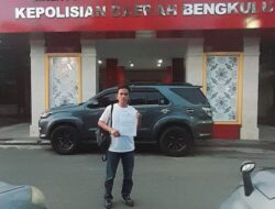 Merasa di Rugikan Oknum Debt Colektor Nasabah ACC Finance Lampung Laporan Polisi.