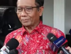 Respons Mahfud MD Tentang Korupsi Damai Diam-diam Harus Transparan di Umumkan Pengadilan