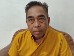 Camat Naga Tayap Ungkap Akan Segera Ambil Langkah Kongkrit Atas Masalah PT.SMS dan Camat Tak akan diam Terkait Menyangkut Masyarakat