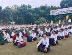 Calon184 lulusan Cohort-1 Kadet Mahasiswa  Unhan RI, TNI Mencetak Perwira Tangguh, Profesional, dan Berkarakter Kebangsaan
