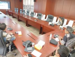 Ketua DPRD Ketapang Melakukan Kunjungan Konsultasi ke Badan Perencanaan Pembangunan Nasional  di Jakarta