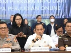 Hotel Aruss disita Bareskrim Polri diduga Melakukan TPPU 