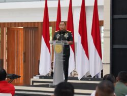 Perkuat Sinergisitas, Pangdam Xll/Tpr Gelar Silaturahmi Bersama Awak Media