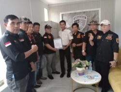 DPC GRIB Jaya Tanggamus Layangkan Dumas ke Polres Terkait Dugaan Ujaran Kebencian oleh Ketua DPC APDESI