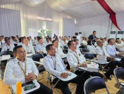 Hari Ketiga Retreat Kepemimpinan di Magelang: Bupati Pringsewu H. Riyanto Perkuat Wawasan Kebijakan Keuangan