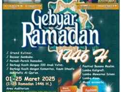 GEMA: Gebyar Ramadhan 1446 H IKA STM Transisi STM N 2, SMK N 4 Pontianak