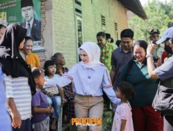 Tinjau Lokasi Terdampak Bencana Pasca Hujan Deras, Bupati Gencarkan Upaya Penanganan Pasca Banjir dan Normalisasi Sungai