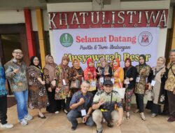 Mubes FKIA SMANTAGAMA Periode 2025 – 2028 terpilih Bapak Karyadi .SE