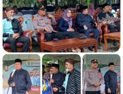GEMA: Hari Pertama GEBYAR RAMADHAN 1446 H IKA STM TRANSISI, STM N 2, SMK N 4 PONTIANAK Di resmikan oleh Dr.H.Widodo.PS,ST.MT. 