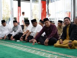 Pangdam Tanjungpura Melaksanakan Safari Ramadhan ke Bekangdam XII/Tpr