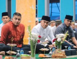 Safari Ramadhan Wakasad di Yonif 330 Kostrad, Hujan Deras Tak Surutkan Semangat Ibadah dan Kebersamaan