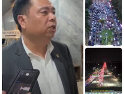 Efisiensi Anggaran Komisi V DPR RI Lasarus Mendukung Pemerintah Penanganan Ritual Tahunan Arus Mudik Balik Lebaran Tahun 2025