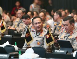 Kapolda Kepri Menghadiri Rapat Lintas Sektoral dalam Rangka Persiapan Menghadapi Arus Mudik dan Balik Lebaran 2025