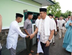 Pangdam XII/Tpr Kunjungi Zidam XII/Tpr Dalam Giat Safari