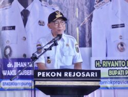Gubernur Lampung & Bupati Pringsewu Ground Breaking Jalan Provinsi 