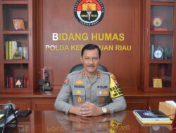 Surat Telegram Rotasi dan Mutasi Jabatan Wakapolda Kepri dan sejumlah Pejabat Utama Polda Kepri