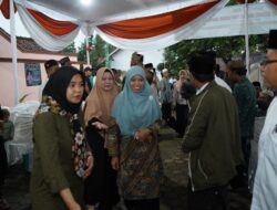 Riyanto Pamungkas Harapkan dukungan seluruh element Masyarakat Untuk Membangun Pringsewu