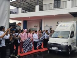 Kapolri Resmikan Operasional SPPG Polri,Dukung Program Makan Bergizi Gratis
