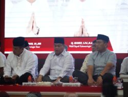 Pangdam XII/Tpr Jadikan Safari Ramadhan Sebagai Wahana Silahturahmi