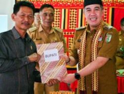 Bupati Pesawaran Hadiri Musrenbang Kecamatan Way Khilau untuk Penyusunan RKPD 2026