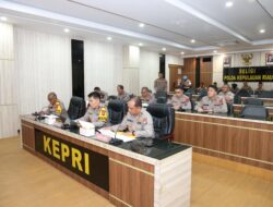 Seleksi Penerimaan Anggota Polri Tahun Anggaran 2025 di Polda Kepri Berjalan Transparan dan Humanis
