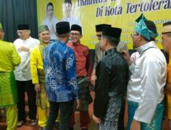 PHBI – MABM dan Pemkot Singkawang menggelar Halal Bi Halal di Rumah Melayu Balai Serumpun Kota Singkawang