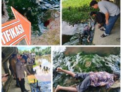 Polres Sambas Lakukan Tindakan Cepat Terkait Penemuan Mayat Anak di Tebas*