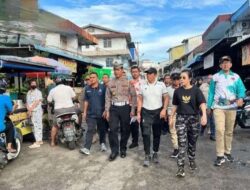 Atasi Kemacetan Kawasan Pasar Turi, Pemkot Terapkan Sistem Satu Arah