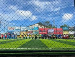 Turnamen Minisoccer Antar SMP Se-Kalimantan Barat Dalam Rangka Hari Pendidikan Nasional (HARDIKNAS) Tahun 2025