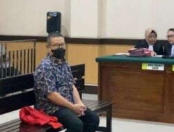 Tuntutan Ditunda, Sidang Kasus HA Anggota DPRD Singkawang Ditunda ke 30 April