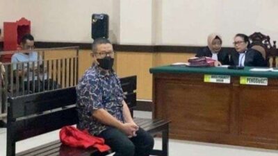 Tuntutan Ditunda, Sidang Kasus HA Anggota DPRD Singkawang Ditunda ke 30 April