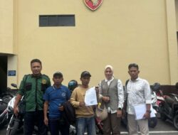 Polres Bengkayang Tetapkan Tersangka Intimidasi Ma’ruf dan keluarga