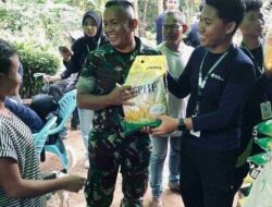 Mahasiswa KKN Poltekkes Kemenkes Pontianak Turun ke Bantang, Singkawang Timur, Lurah Beri Apresiasi.