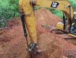 Miris!! 13 Orang di Sungai Abu Meregang Nyawa, Kini ‘Ilegal Mining’ Marak Kembali Operasi