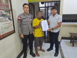 Polres Bengkayang Ringkus Seorang Ayah Pelaku Pencabulan Anak Kandung