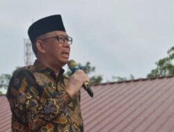 Sutarmidji Meradang: Jaksa Diduga Targetkan Dirinya dalam Kasus Korupsi Dana Hibah Mujahidin