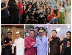 Rella Kalbar Gelar Halal Bi Halal Akbar: Rayakan Keberagaman, Kukuhkan Kalbar yang Adil dan Damai