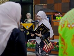 Pengurus Dekranasda Kabupaten Pringsewu Periode 2025-2030 Dilantik 
